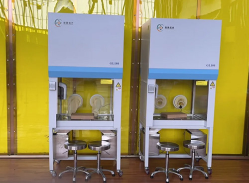 【科技防疫】白云機(jī)場(chǎng)再添抗疫“神器” 助力疫情防控