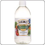 heinz亨氏 白醋 473ml 美國進口小麥釀造 5 醋酸濃度高于一般同類產品 令烹調更得心應手